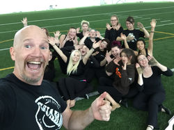 Edmonton Selfie!