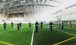 Edmonton Stadium Photo