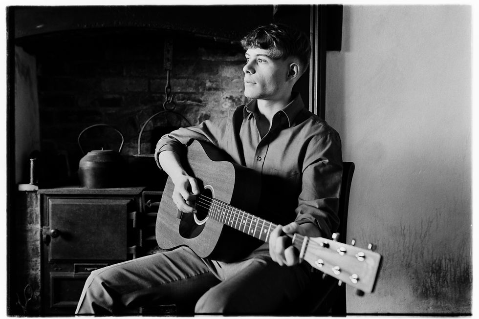 Will Greenway live @ The Jam Factory