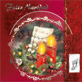 Tarjetas de Navidad con CD