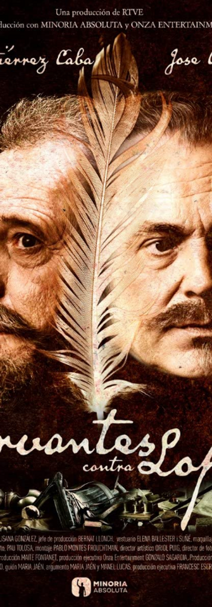 Cervantes contra Lope music