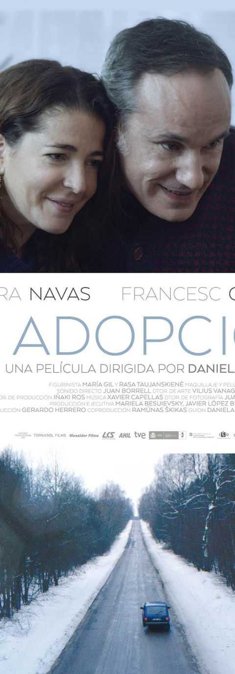 La adopción music