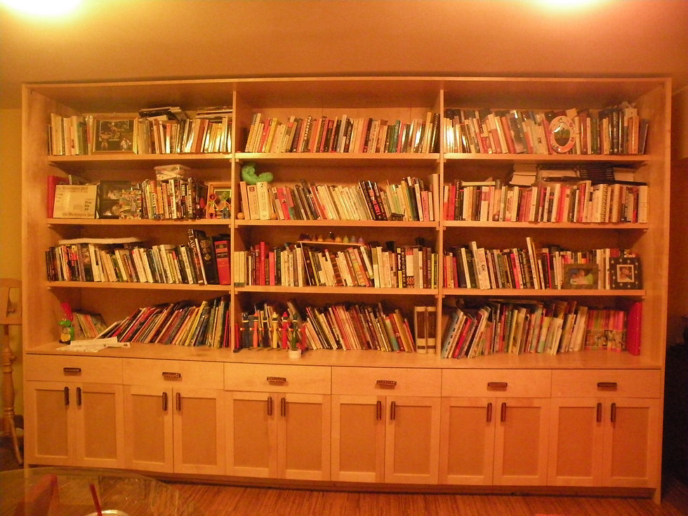 Bookcase