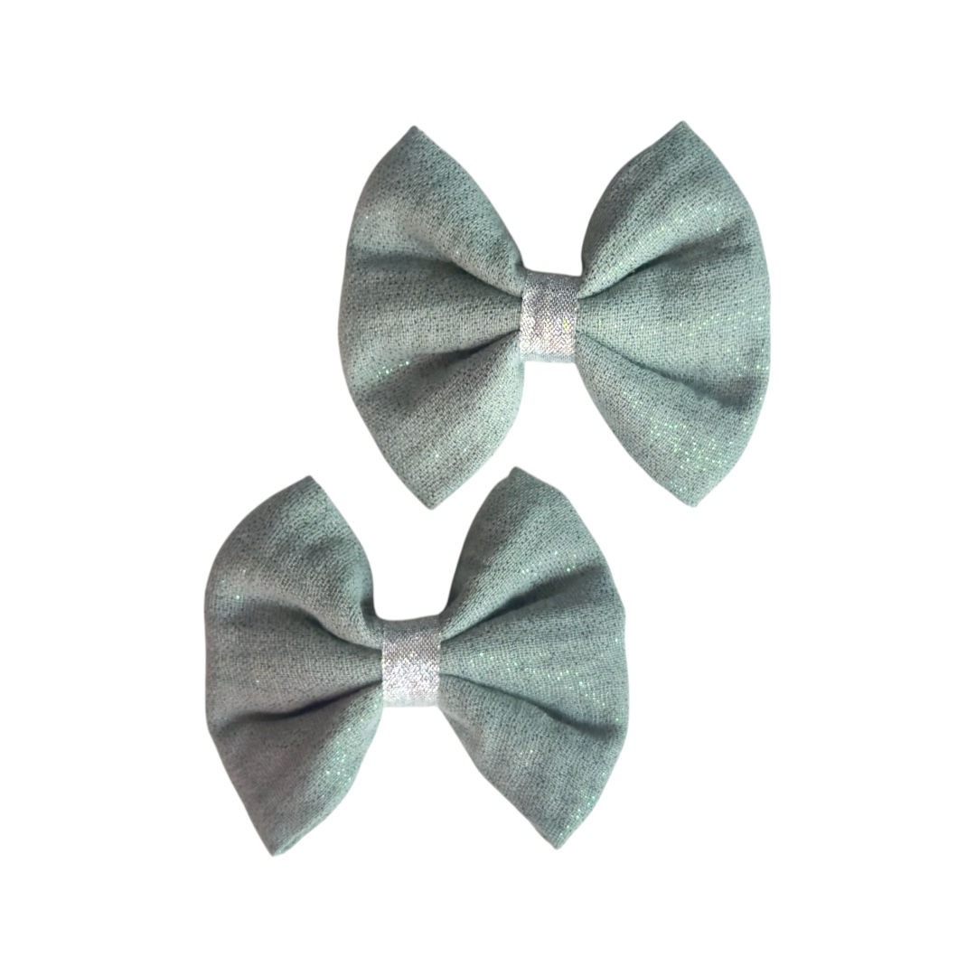 Σετ Υφασμάτινα Φιογκάκια B2B