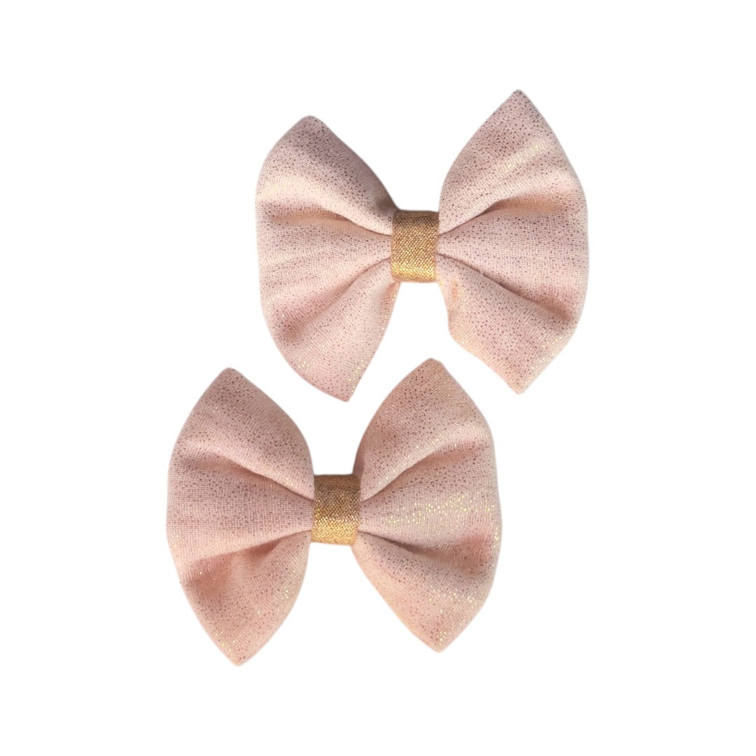 Σετ Υφασμάτινα Φιογκάκια B2B