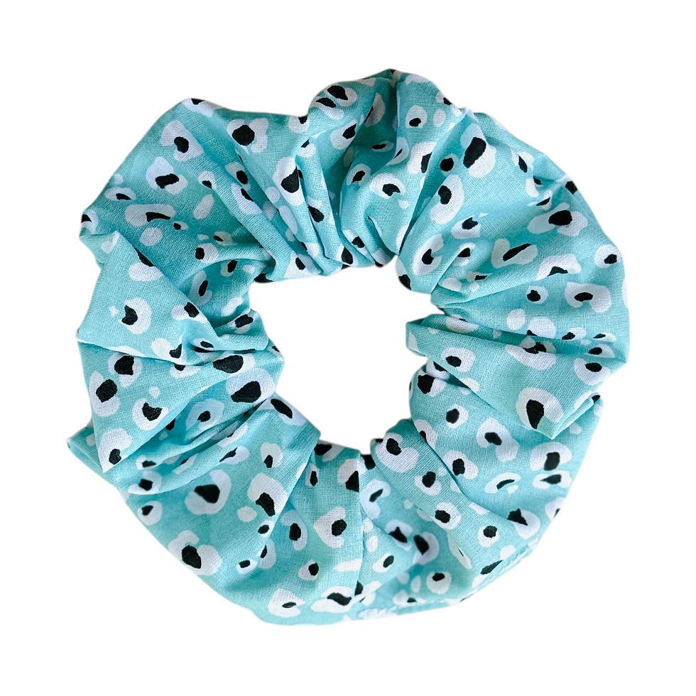 Scrunchies βαμβακερό B2B