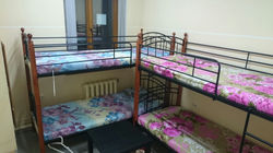 Семейный четырехместный номер