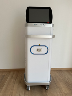 Diodenlaser, VELVET SKIN in Oerlinghausen