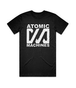 Atomic Machines Tee