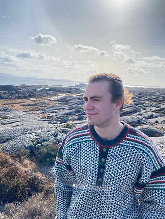 Runar, our board leader and in charge of finances