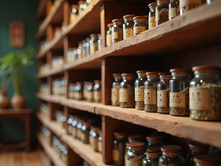 Understanding Endometriosis Through the Lens of Traditional Chinese Medicine