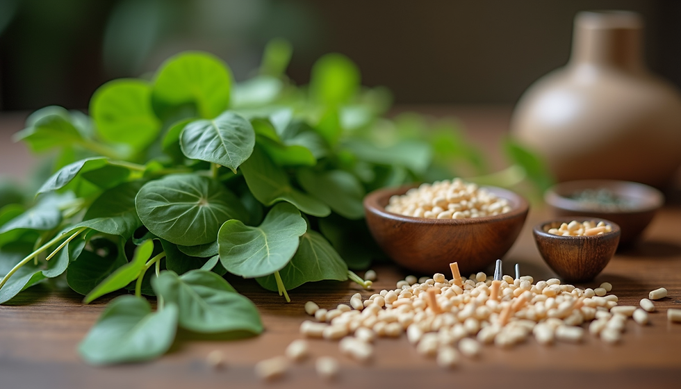 Understanding the Follicular Phase of the Menstrual Cycle Through the Lens of TCM