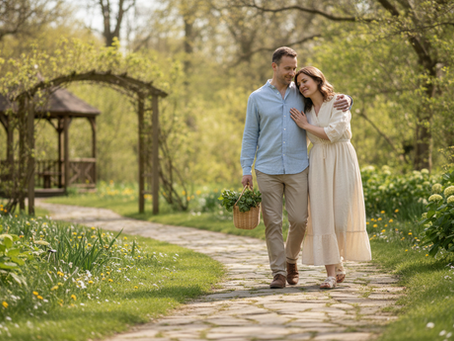TCM Fertility Support for Couples - A Natural Path to Conception