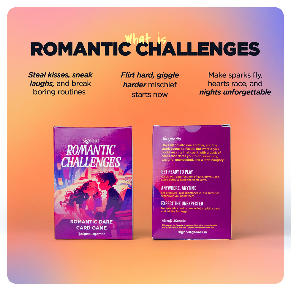 Thumbnail: Romantic Challenges