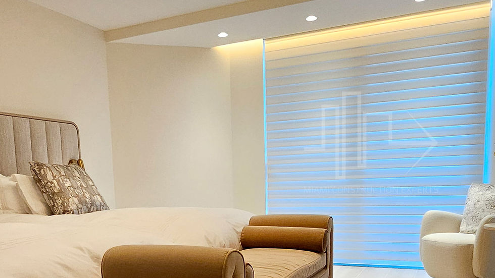 Architectural Lighting Miami