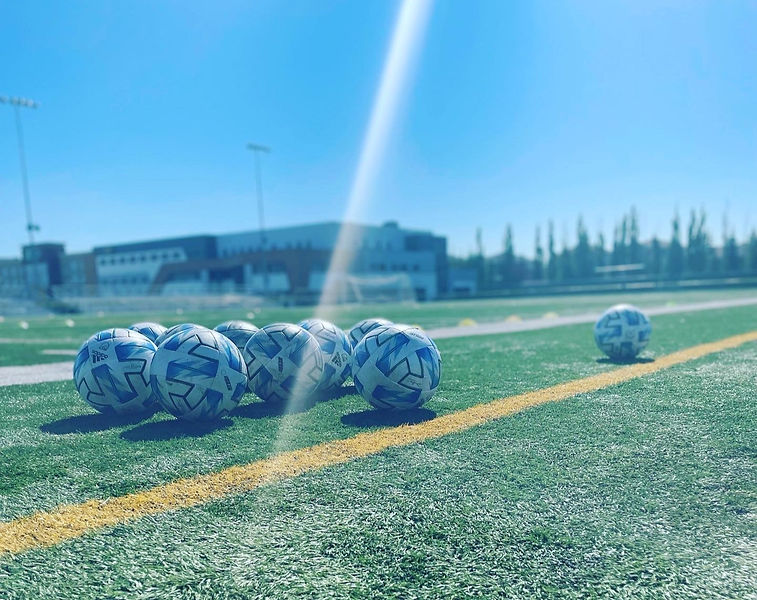 Soccer Academy Spruce Grove: Fuhr Sports Field
