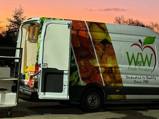 Supplying Commercial Kitchens with Quality Produce Since 1981