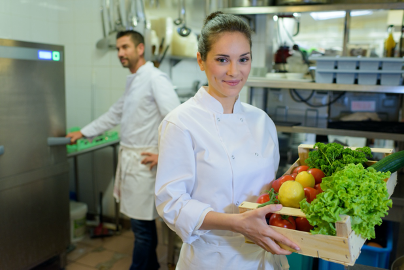 Fresh Produce Delivery Throughout The North East