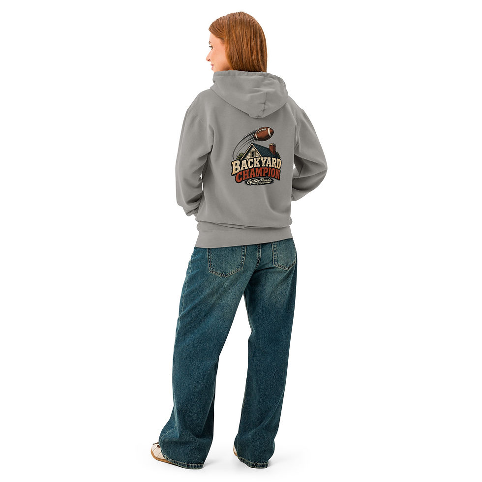 Thumbnail: Backyard Champion Hoodie