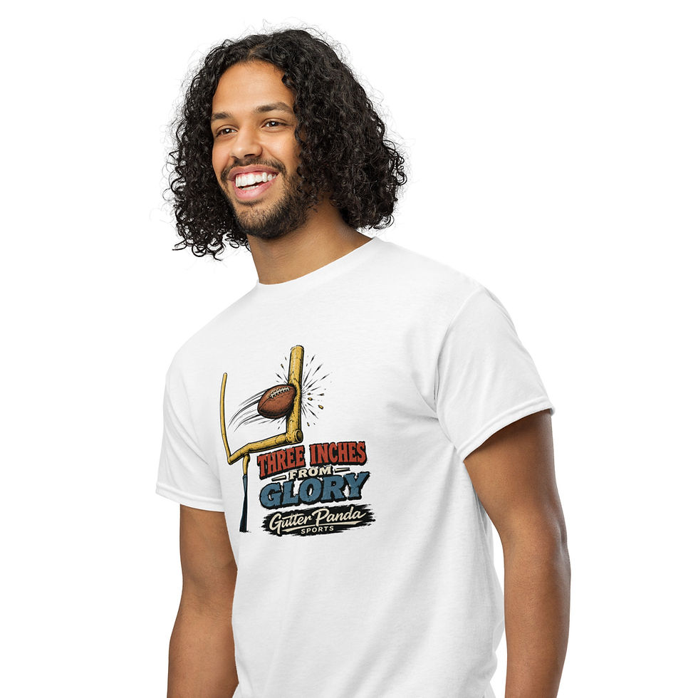 Thumbnail: Three Inches From Glory T-Shirt