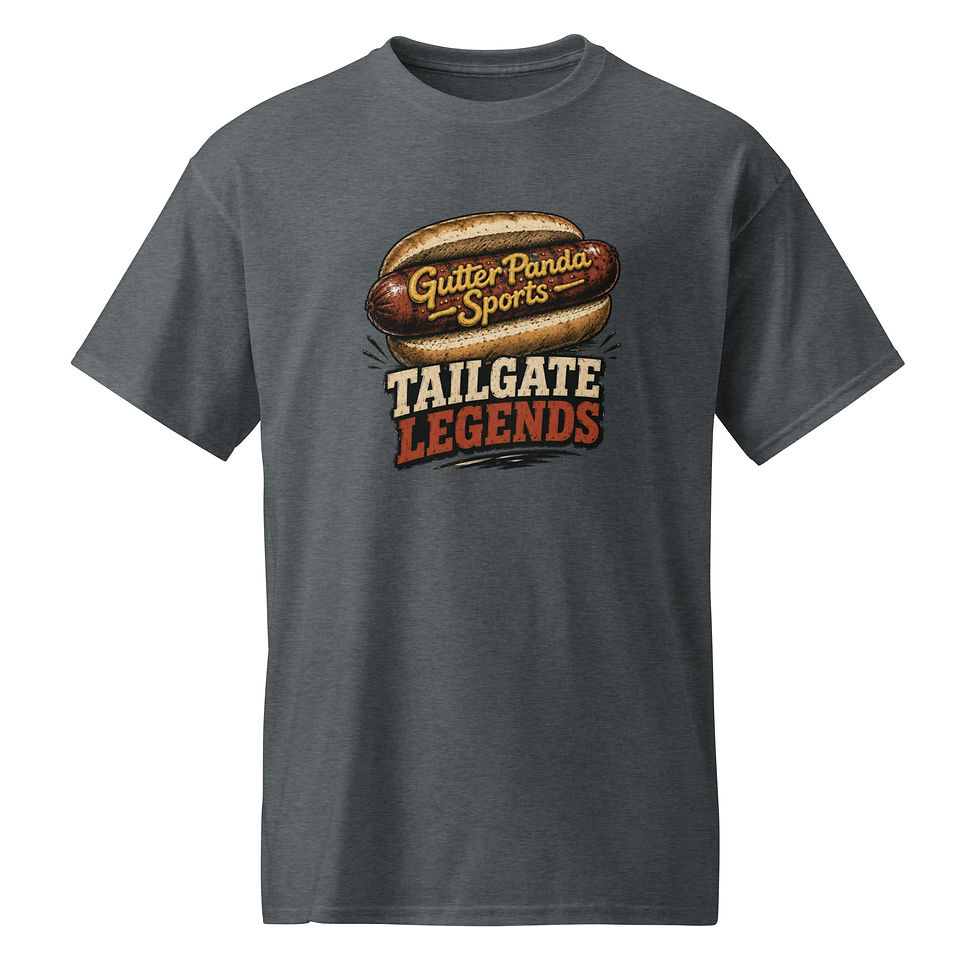 Thumbnail: Tailgate Legends T-Shirt