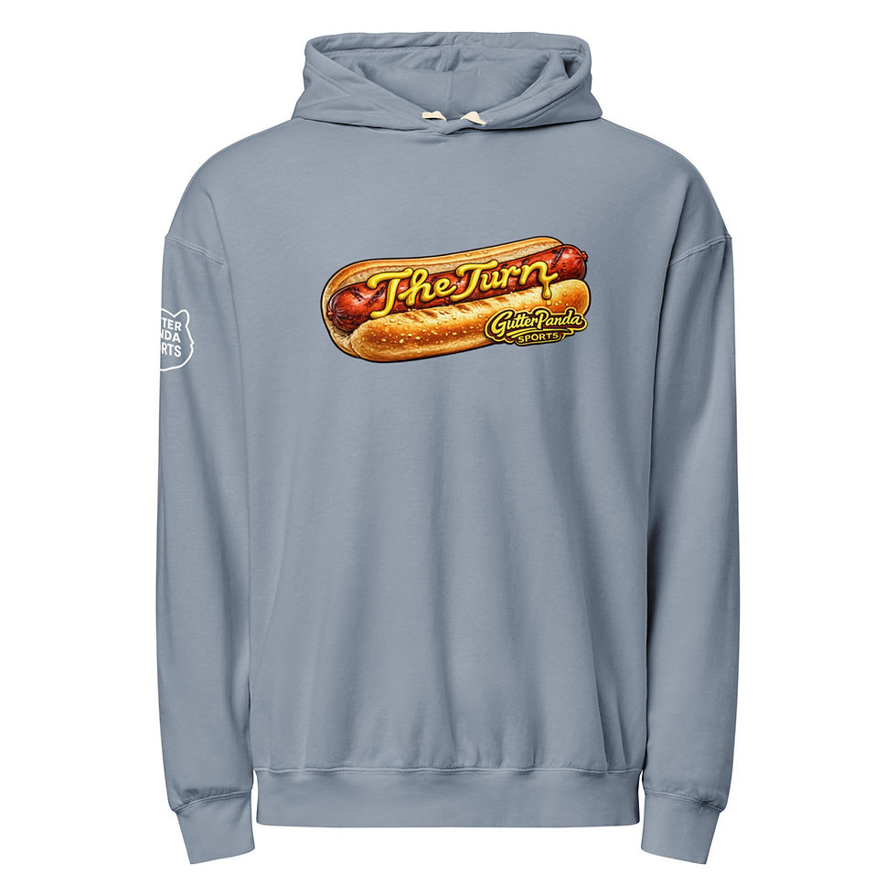 Thumbnail: The Turn Hoodie