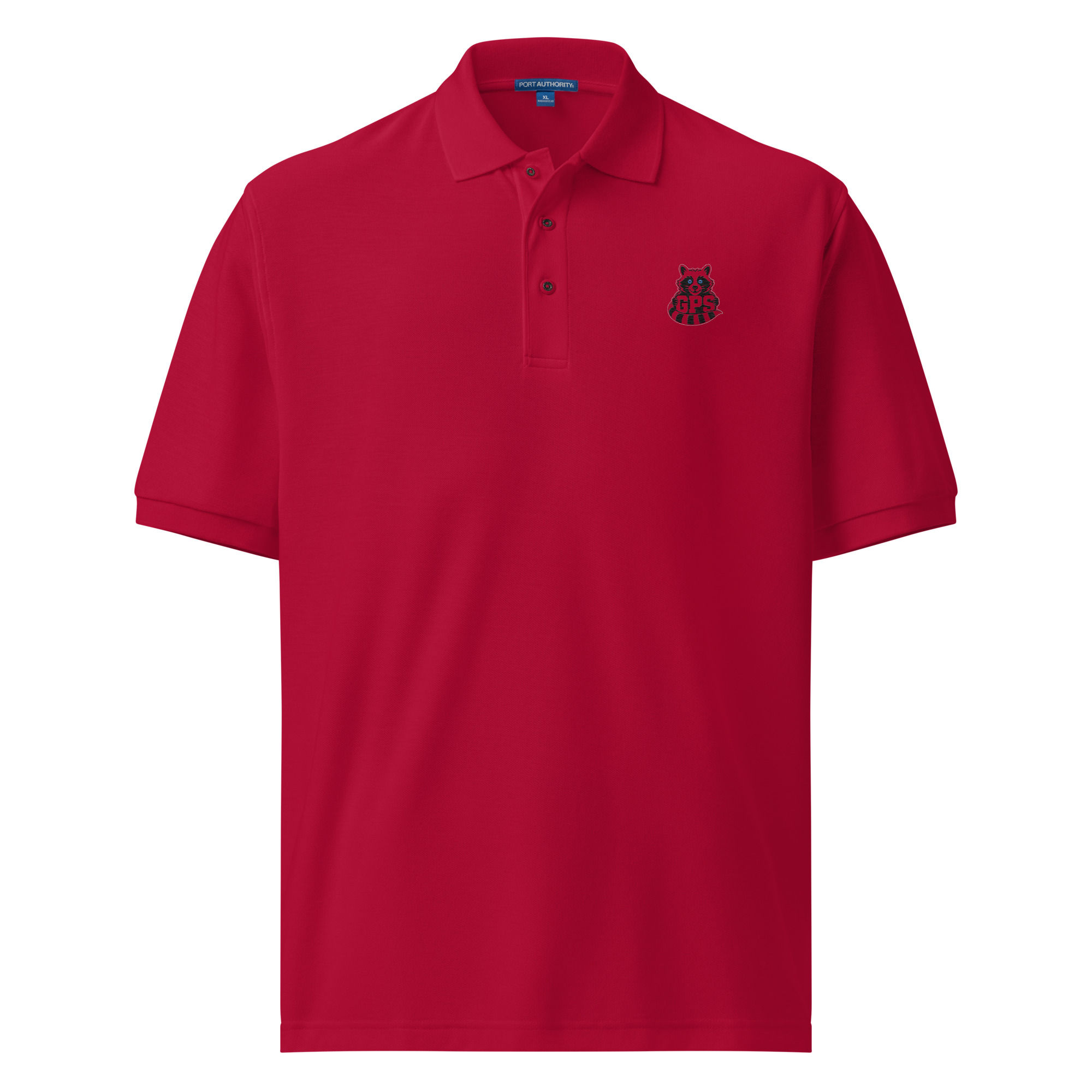 Gutter Panda Sports Men's Premium Polo