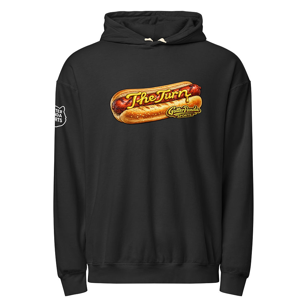 Thumbnail: The Turn Hoodie