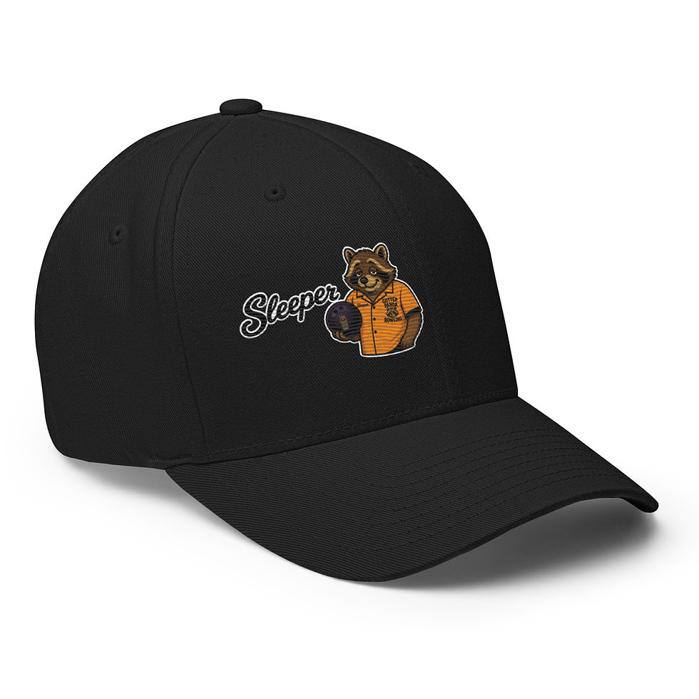 Thumbnail: Gutter Panda Sleeper Hat