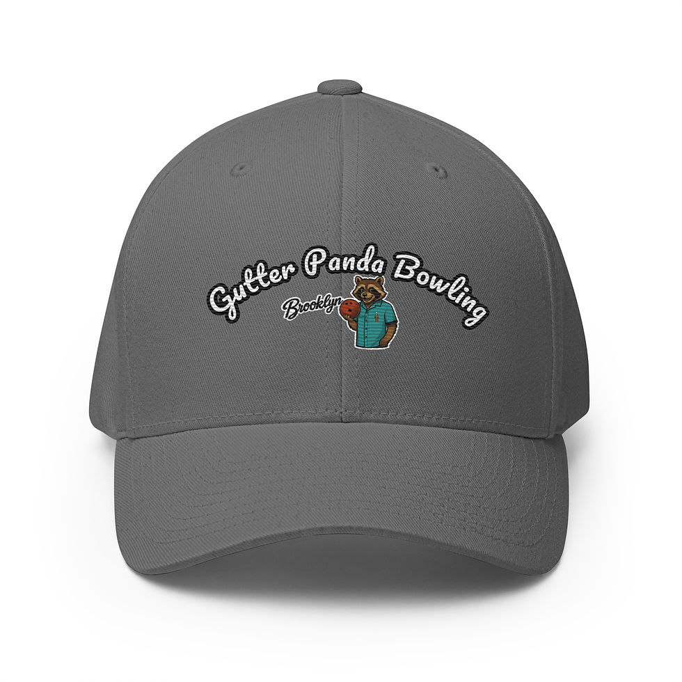 Thumbnail: Gutter Panda Bowling Brooklyn Hat