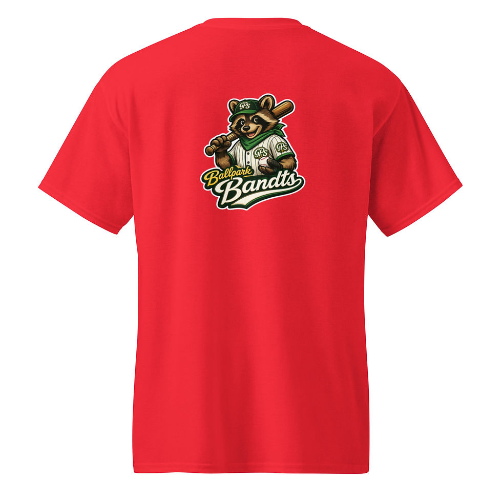Thumbnail: Ballpark Bandits T-Shirt