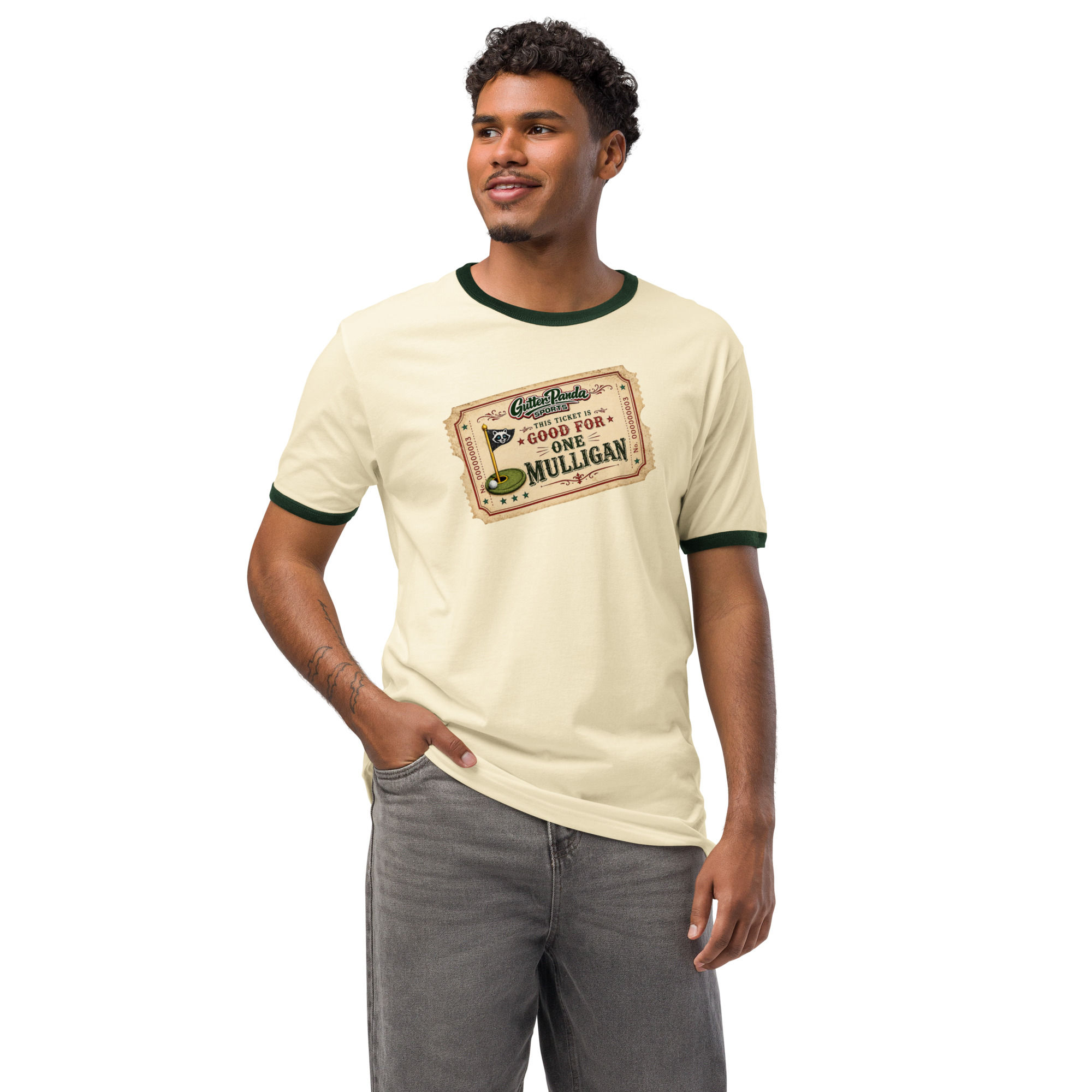 Good For One Mulligan T-Shirt