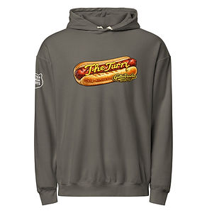 Gutter Panda Golf The Turn Sweatshirt 
