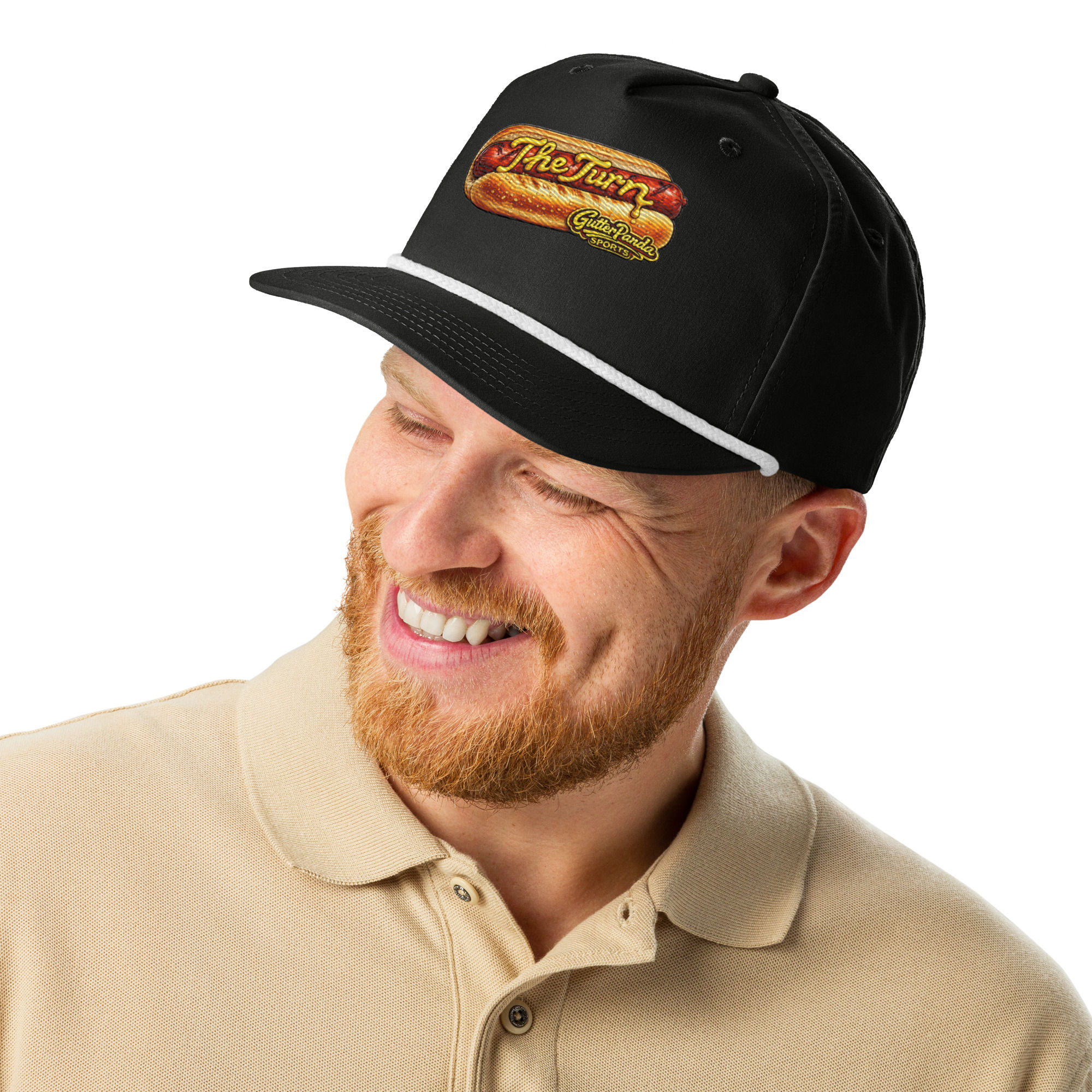 The Turn Golf Hat