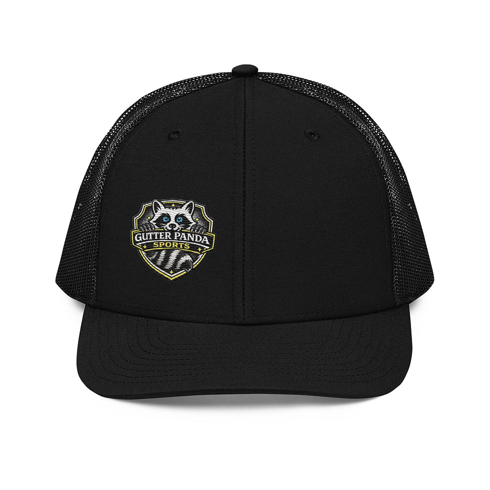 Thumbnail: Gutter Panda Sports Trucker Cap