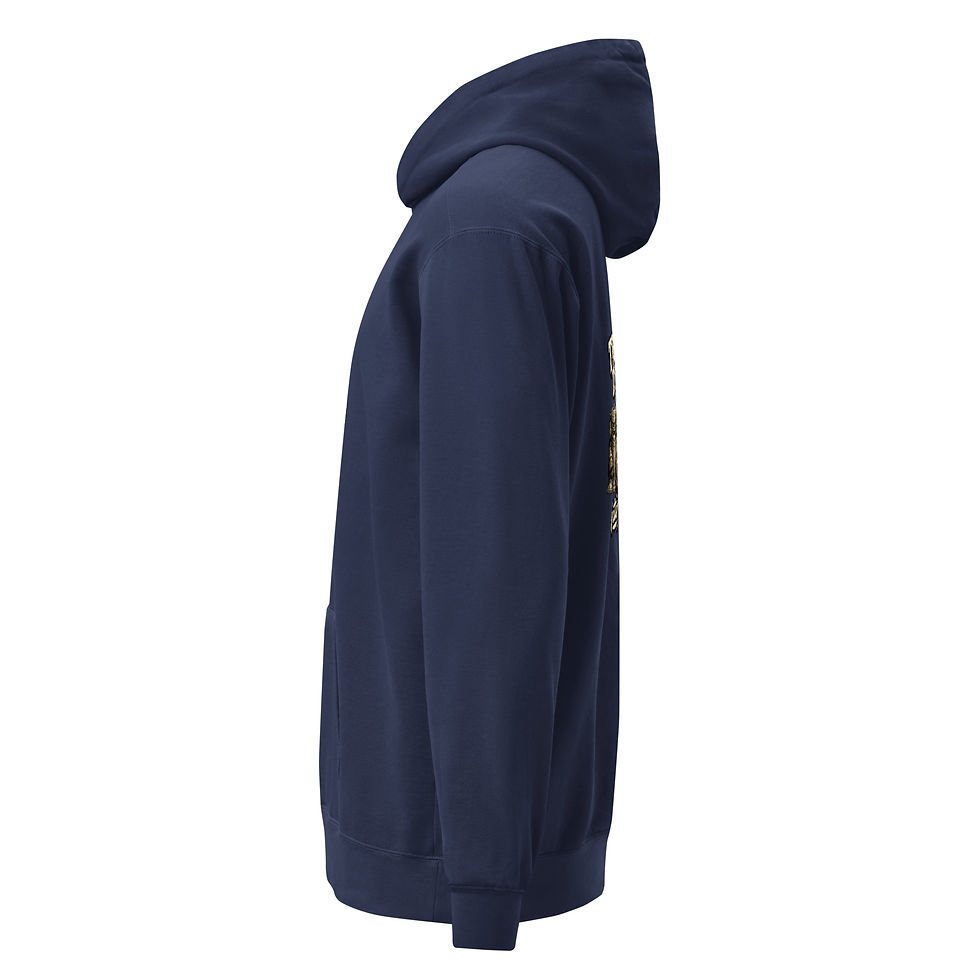 Thumbnail: Trashcan Defense Hoodie