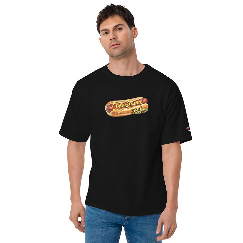 Thumbnail: The Turn T-Shirt