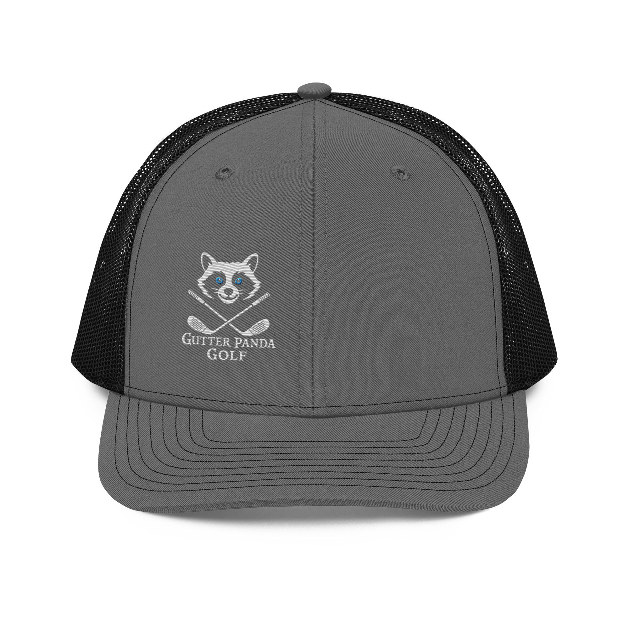 Gutter Panda Golf Trucker Cap