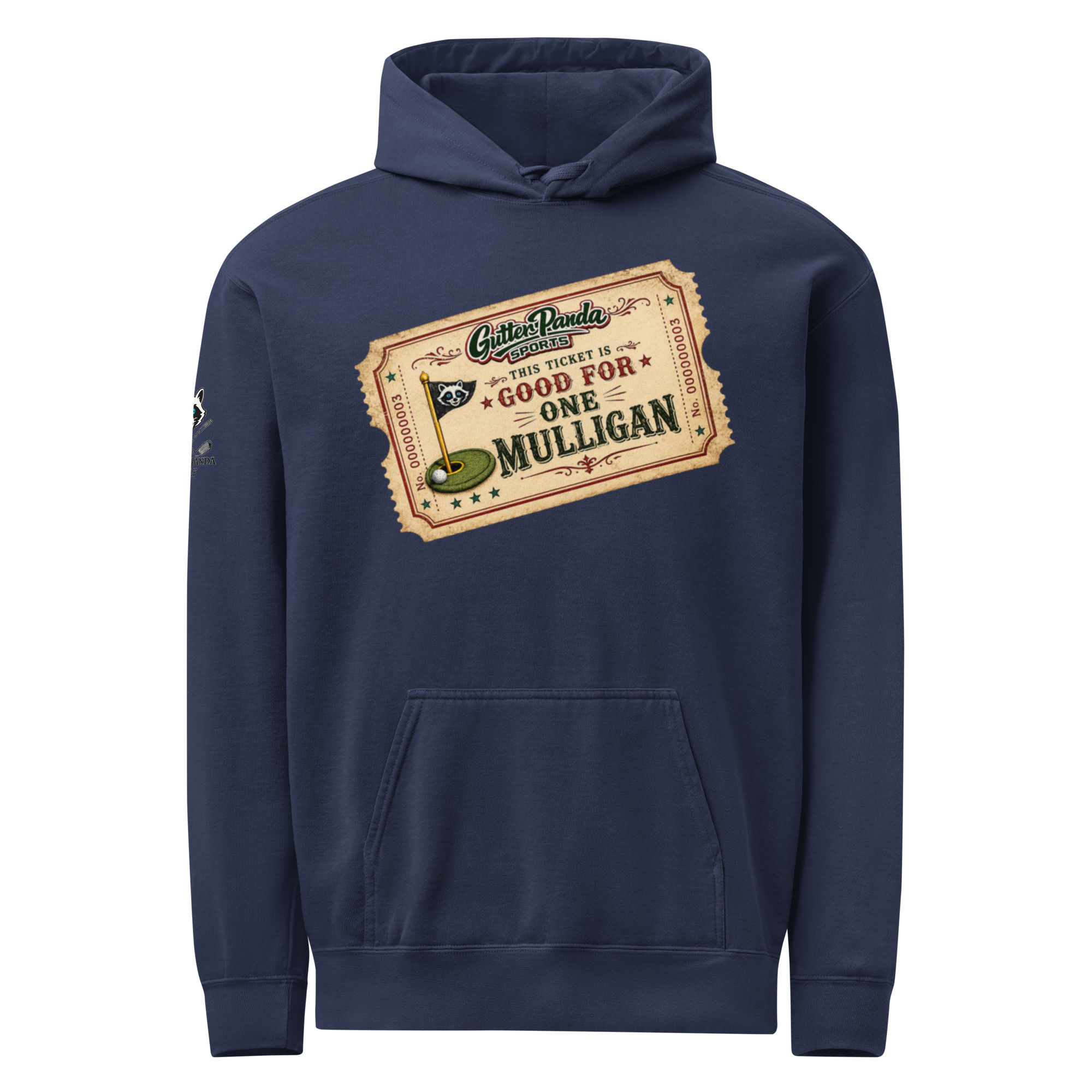 Good For One Mulligan Hoodie