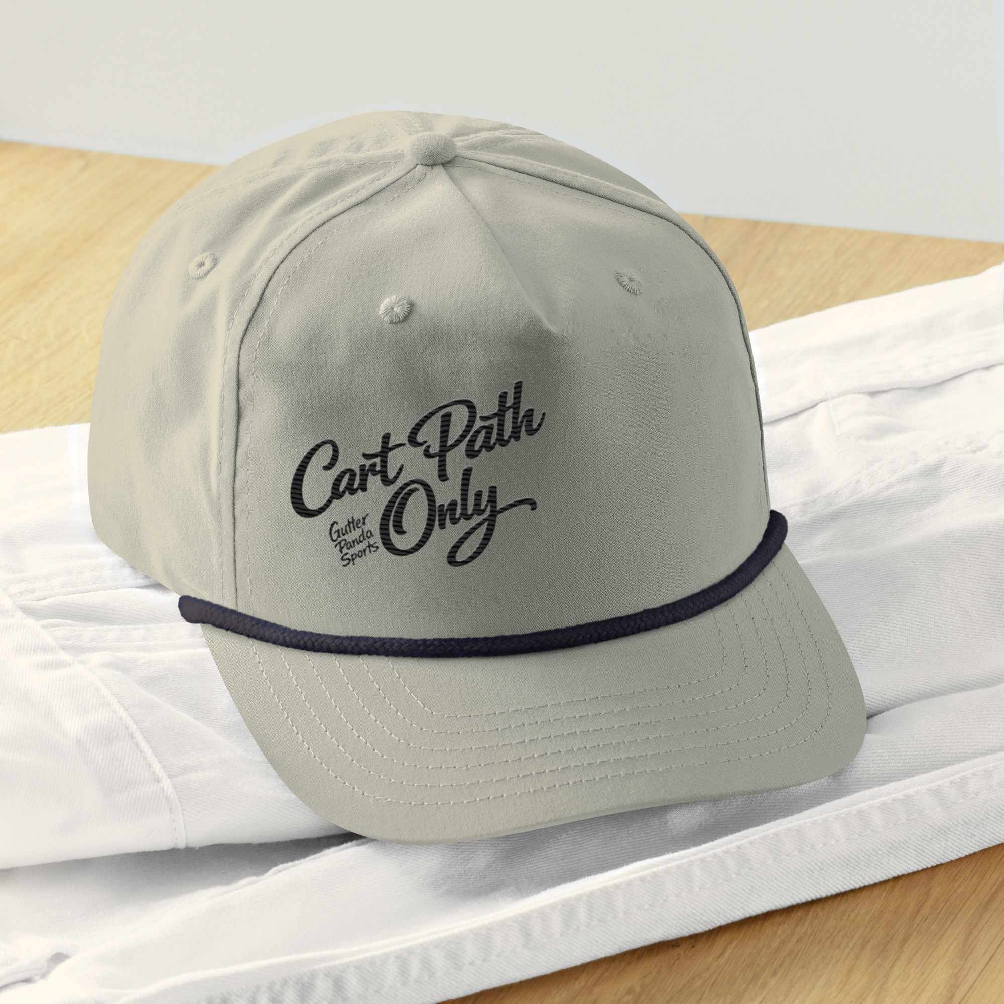 Cart Path Only Hat