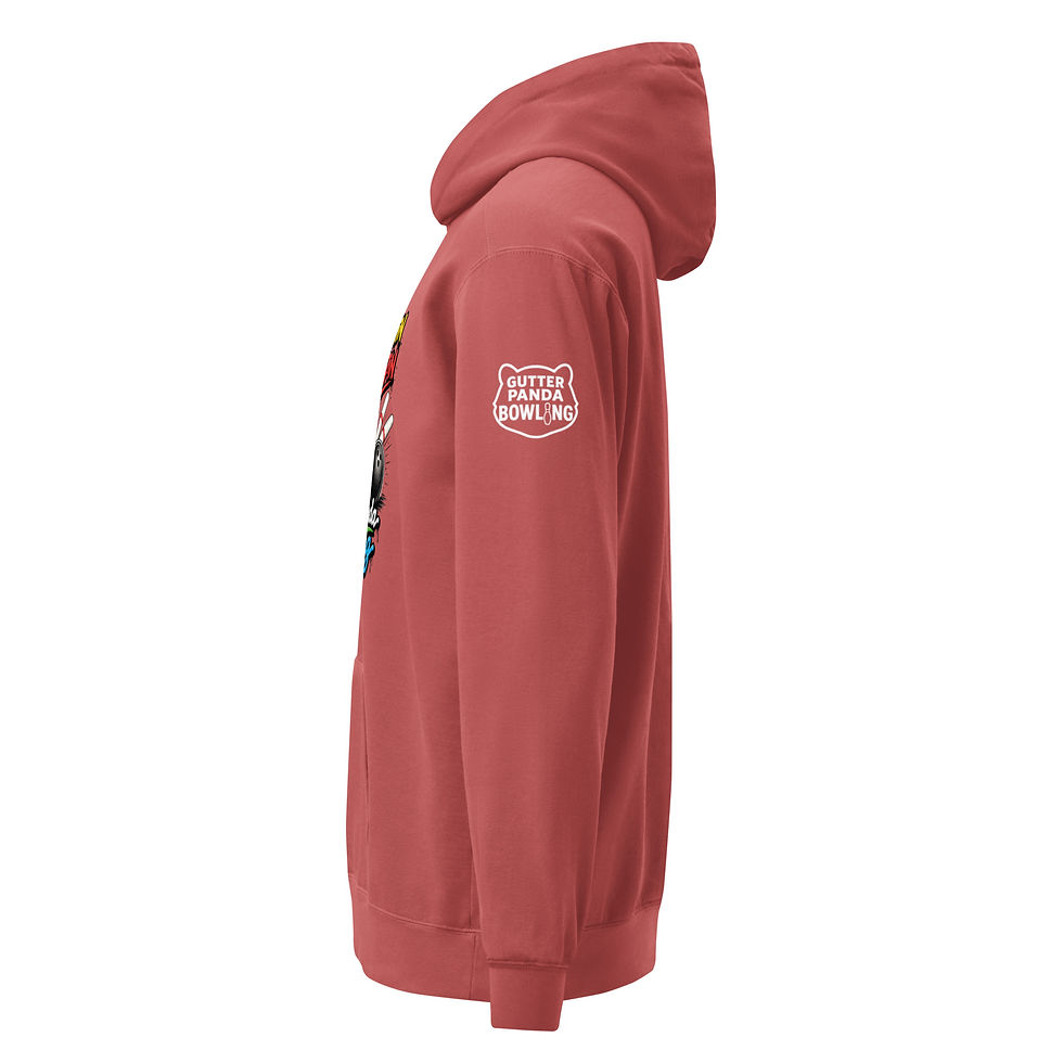 Thumbnail: Hit Them Thin Hoodie