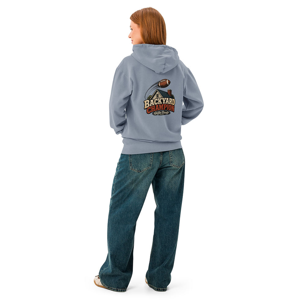 Thumbnail: Backyard Champion Hoodie
