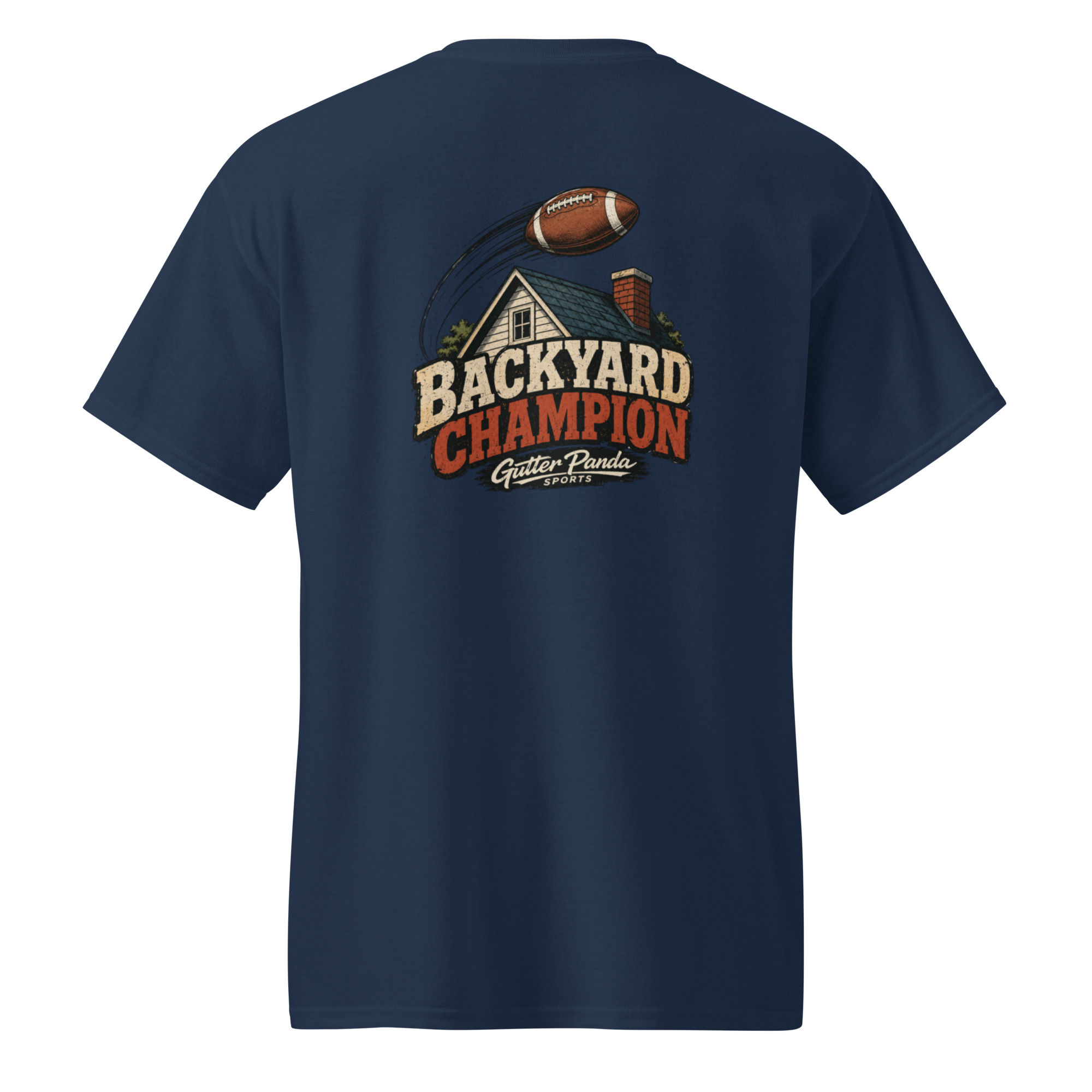 Backyard Champion T Shirt