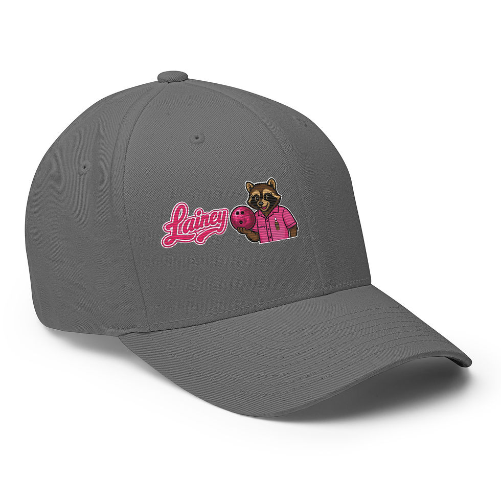 Thumbnail: Gutter Panda Bowling Lainey Hat