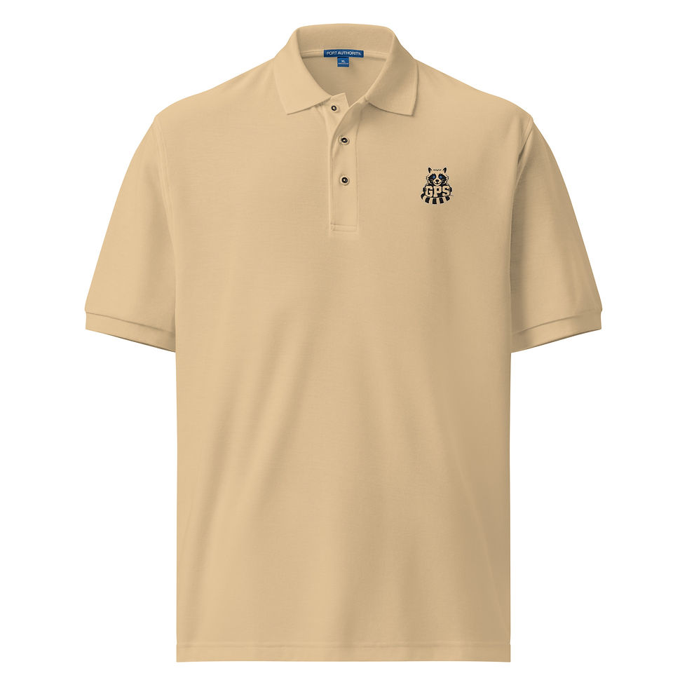 Thumbnail: Gutter Panda Sports Men's Premium Polo