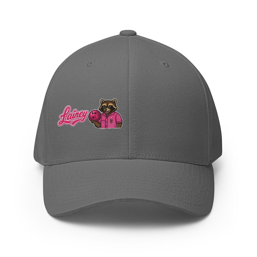 Thumbnail: Gutter Panda Bowling Lainey Hat