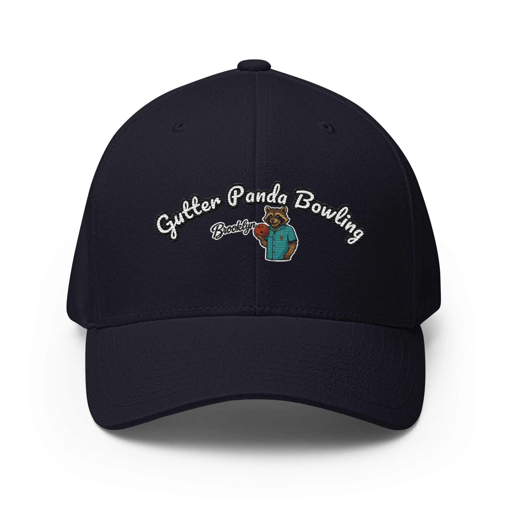 Gutter Panda Bowling Brooklyn Hat