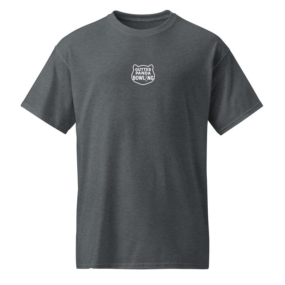 Thumbnail: Gutter Panda Bowling "Lanes" T-Shirt