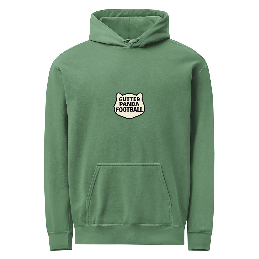 Thumbnail: Trashcan Defense Hoodie