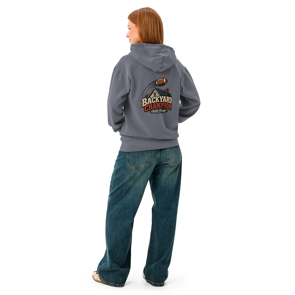 Thumbnail: Backyard Champion Hoodie